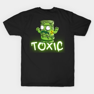 Toxic tweet T-Shirt